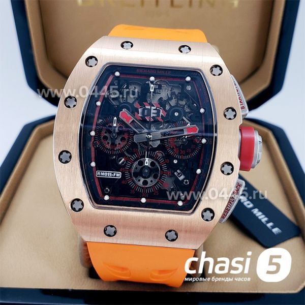 Часы Richard Mille - Дубликат (17562) Часы Richard Mille - Дубликат (17562)