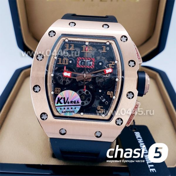 Часы Richard Mille - Дубликат (17569) Часы Richard Mille - Дубликат (17569)