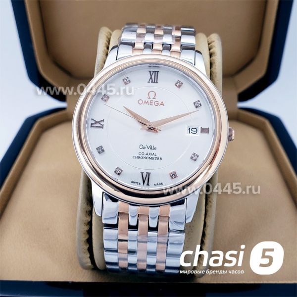 Часы Omega De Ville Chronometer (17574) Часы Omega De Ville Chronometer (17574)