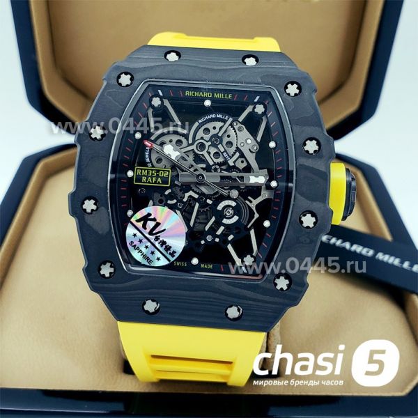 Часы Richard Mille - Дубликат (17578) Часы Richard Mille - Дубликат (17578)