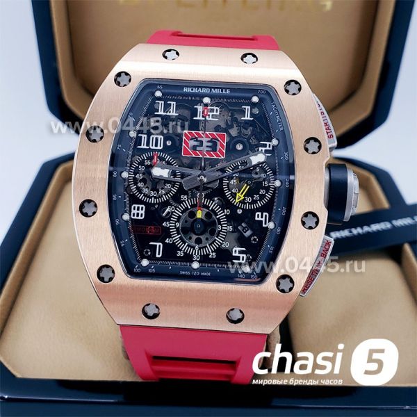 Часы Richard Mille - Дубликат (17581) Часы Richard Mille - Дубликат (17581)