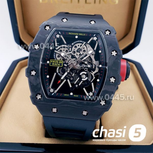Часы Richard Mille - Дубликат (17582) Часы Richard Mille - Дубликат (17582)