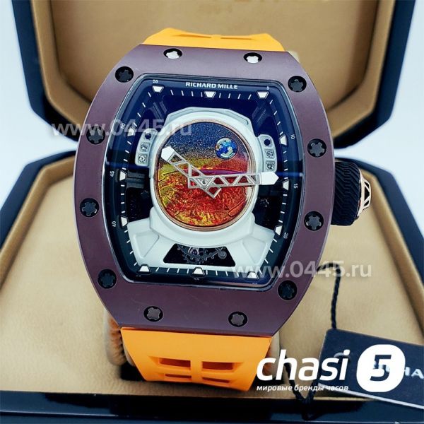 Часы Richard Mille - Дубликат (17587) Часы Richard Mille - Дубликат (17587)