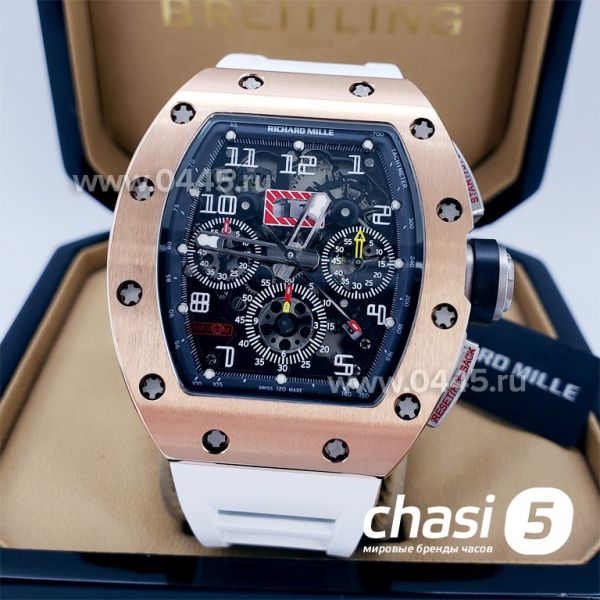 Часы Richard Mille - Дубликат (17589) Часы Richard Mille - Дубликат (17589)