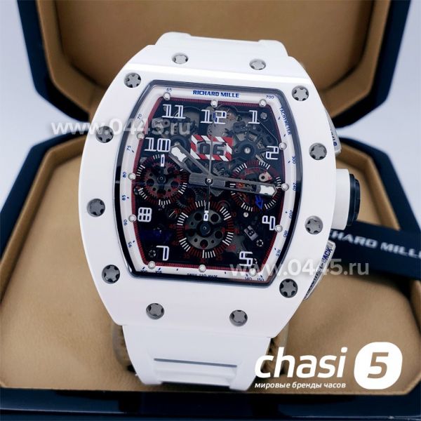 Часы Richard Mille - Дубликат (17590) Часы Richard Mille - Дубликат (17590)