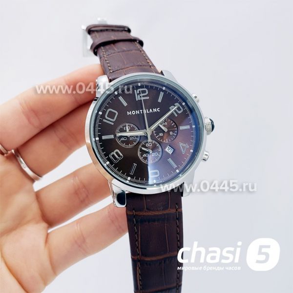 Часы Montblanc TimeWalker (17677)