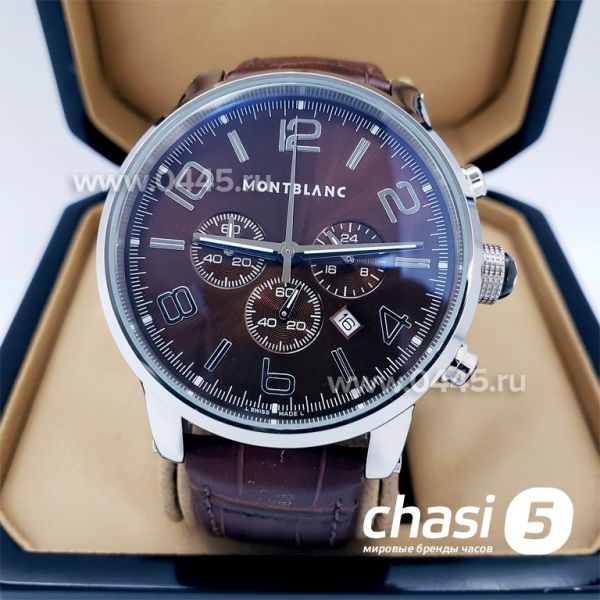 Часы Montblanc TimeWalker (17677) Часы Montblanc TimeWalker (17677)
