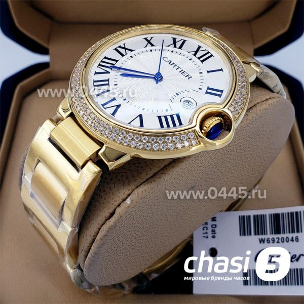 Часы Cartier Ballon Bleu (17681)