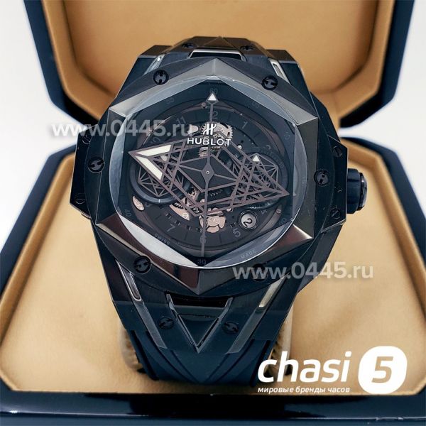 Часы Hublot - Дубликат (17683) Часы Hublot - Дубликат (17683)