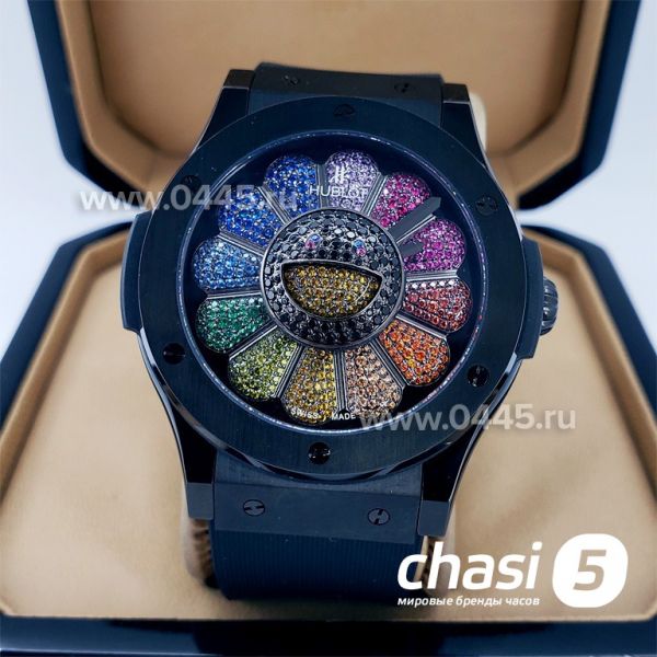 Часы Hublot Classic Fusion Takashi Murakami - Дубликат (17685) Часы Hublot Classic Fusion Takashi Murakami - Дубликат (17685)