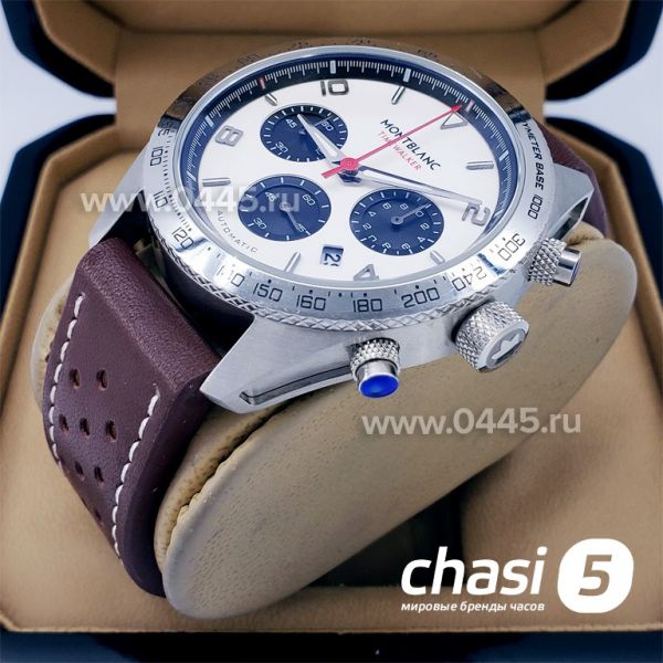 Часы Montblanc TimeWalker (17690) Часы Montblanc TimeWalker (17690)