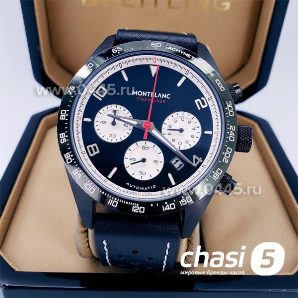Часы Montblanc TimeWalker (17691) Часы Montblanc TimeWalker (17691)