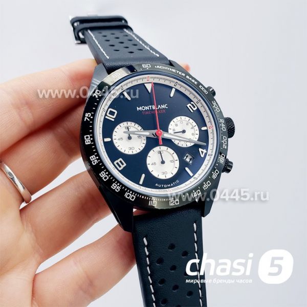 Часы Montblanc TimeWalker (17691)