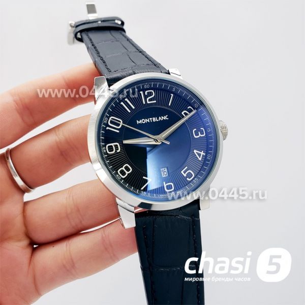 Часы Montblanc TimeWalker (17700) Часы Montblanc TimeWalker (17700)