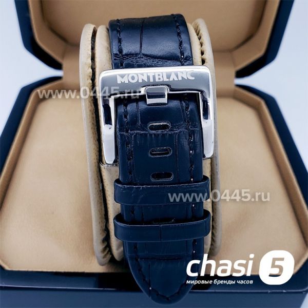 Часы Montblanc TimeWalker (17700) Часы Montblanc TimeWalker (17700)