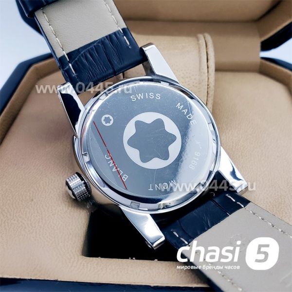 Часы Montblanc TimeWalker (17700) Часы Montblanc TimeWalker (17700)
