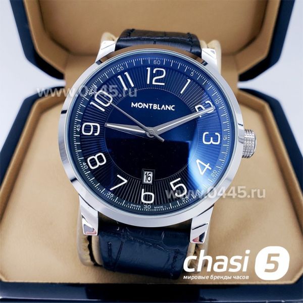 Часы Montblanc TimeWalker (17700) Часы Montblanc TimeWalker (17700)