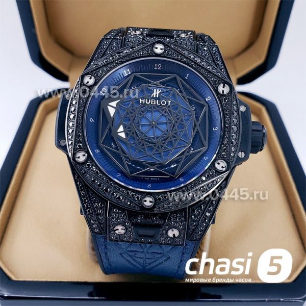 Часы Hublot - Дубликат (17707) Часы Hublot - Дубликат (17707)