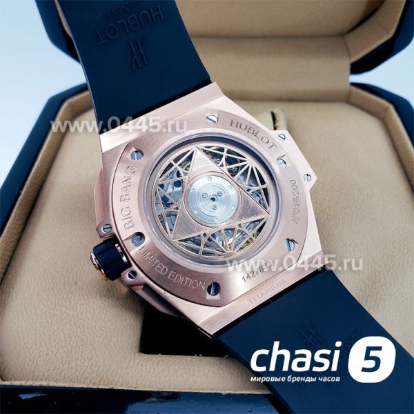 Часы Hublot Big Bang - Дубликат (17709)