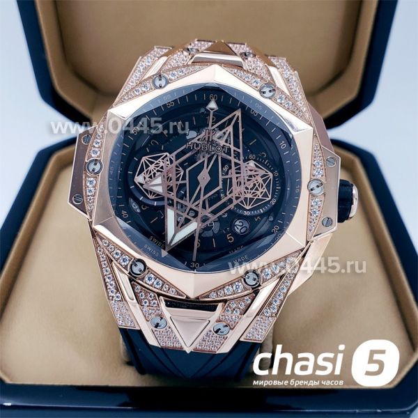 Часы Hublot Big Bang - Дубликат (17709) Часы Hublot Big Bang - Дубликат (17709)