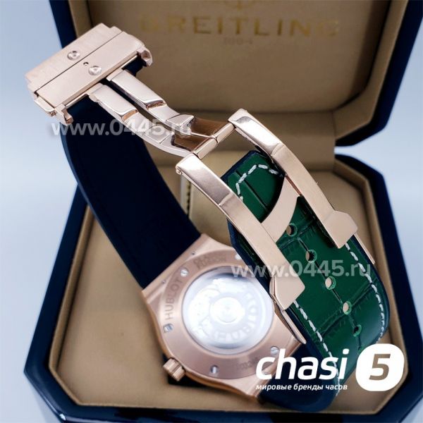Часы Hublot Classic Fusion женские - Дубликат (17710)