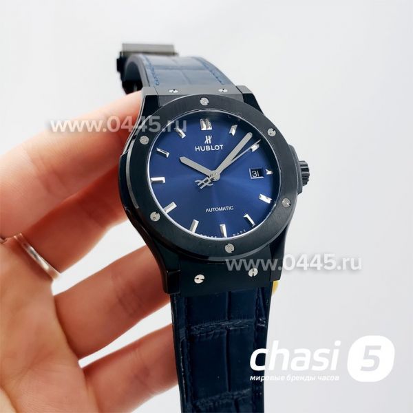 Часы Hublot Classic Fusion - Дубликат (17711)