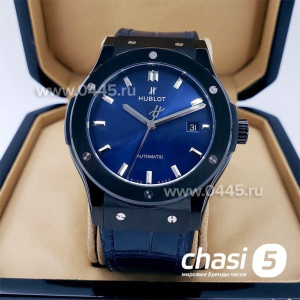 Часы Hublot Classic Fusion - Дубликат (17711) Часы Hublot Classic Fusion - Дубликат (17711)