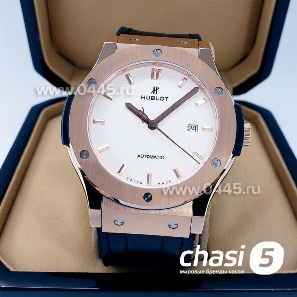 Часы Hublot Classic Fusion - Дубликат (17712) Часы Hublot Classic Fusion - Дубликат (17712)