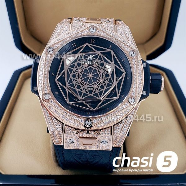 Часы Hublot Big Bang - Дубликат (17715) Часы Hublot Big Bang - Дубликат (17715)