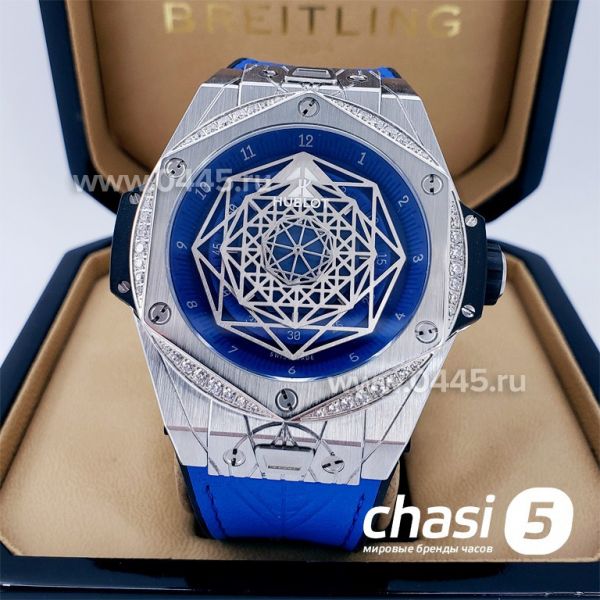 Часы Hublot - Дубликат (17716) Часы Hublot - Дубликат (17716)