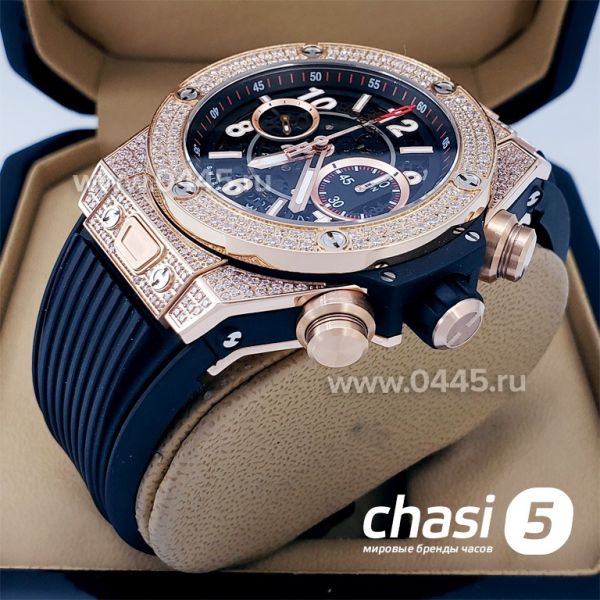 Часы Hublot - Дубликат (17717)