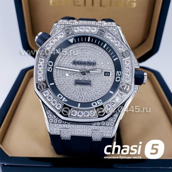 Часы Audemars Piguet Royal Offshore - Дубликат (17719) Часы Audemars Piguet Royal Offshore - Дубликат (17719)