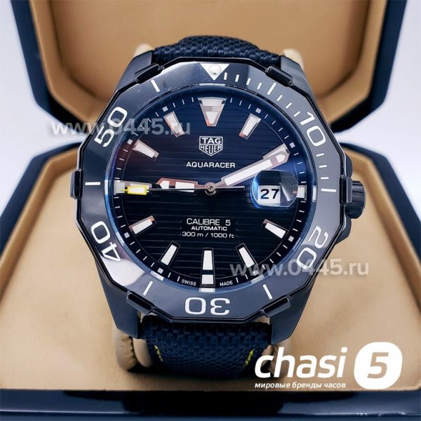 Часы Tag Heuer Aquaracer Calibre 5 (17747) Часы Tag Heuer Aquaracer Calibre 5 (17747)