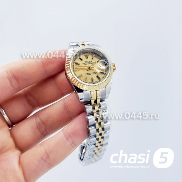 Часы Rolex DateJust - 31 мм (17753)