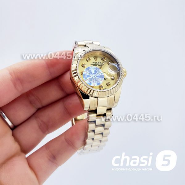 Часы Rolex Datejust (17788)