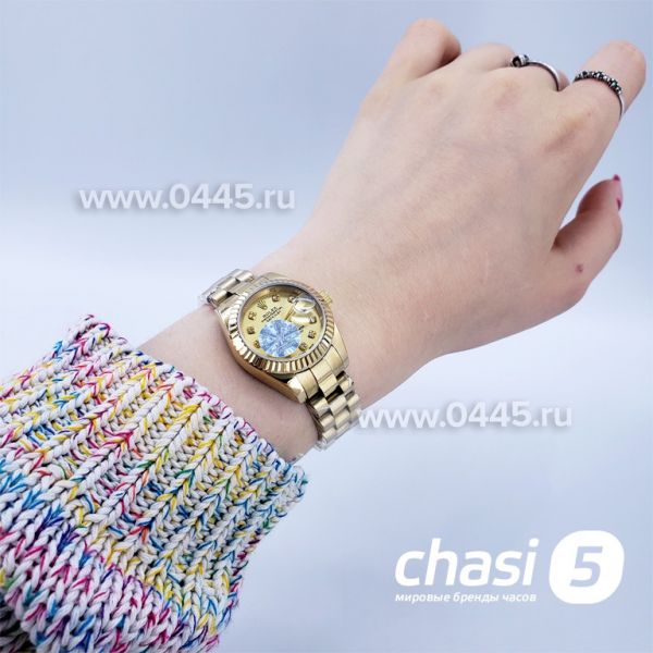 Часы Rolex Datejust (17788)