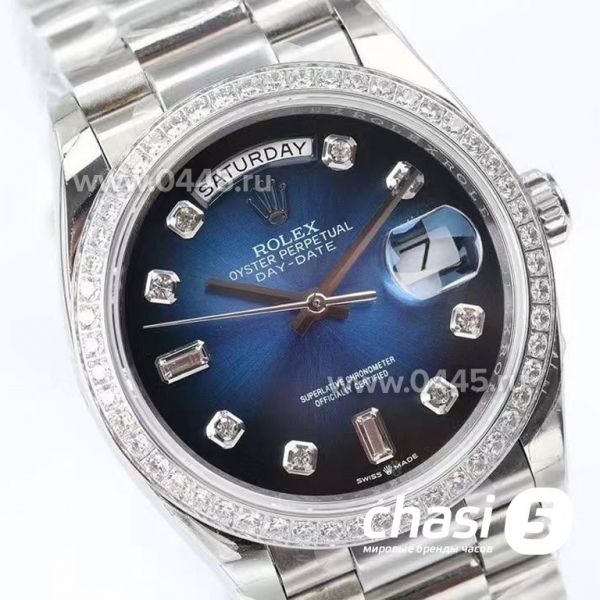 Часы Rolex Day-Date - Дубликат (17842) Часы Rolex Day-Date - Дубликат (17842)