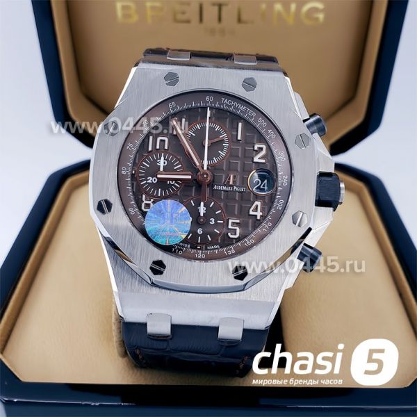 Часы Audemars Piguet Royal Oak Offshore Chronograph - Дубликат (17857) Часы Audemars Piguet Royal Oak Offshore Chronograph - Дубликат (17857)