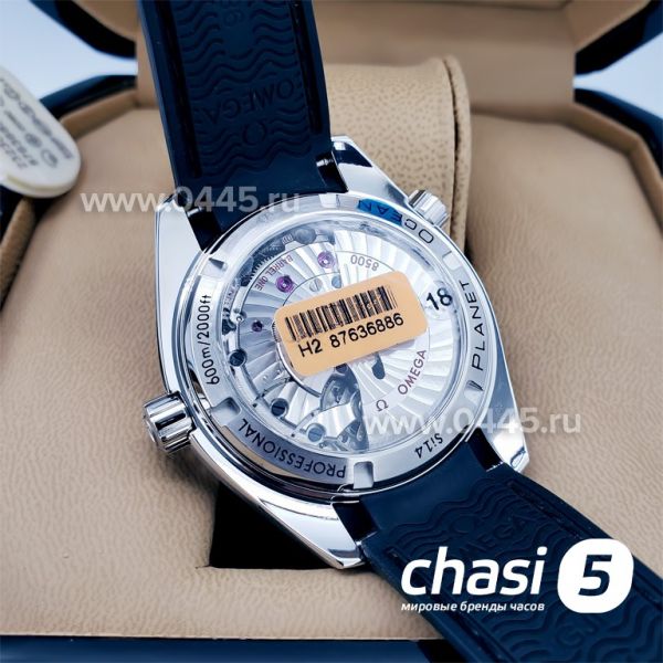 Часы Omega Seamaster Planet Ocean - Дубликат (17861)