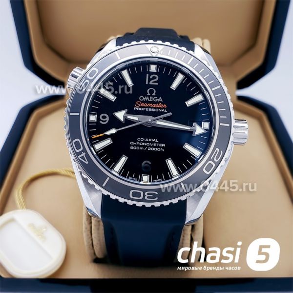 Часы Omega Seamaster Planet Ocean - Дубликат (17861) Часы Omega Seamaster Planet Ocean - Дубликат (17861)