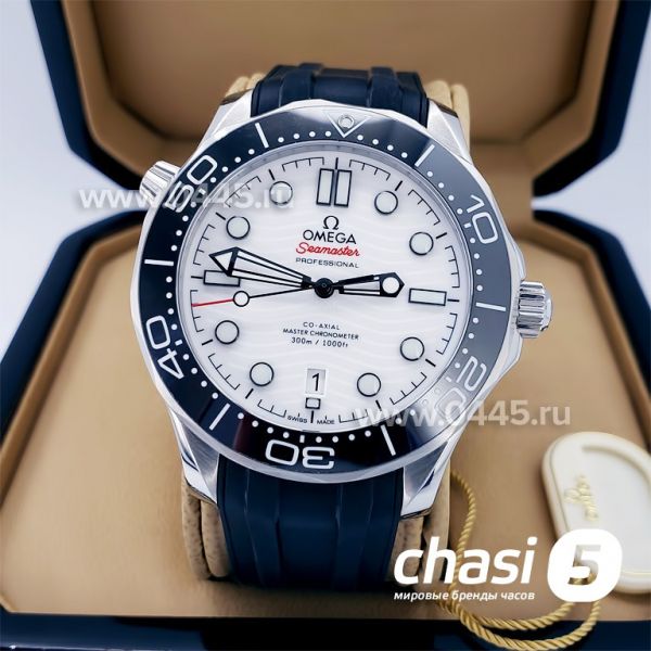 Часы Omega Seamaster 8806 - Дубликат (17862) Часы Omega Seamaster 8806 - Дубликат (17862)