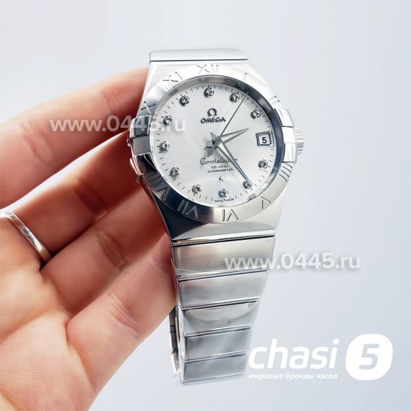 Часы Omega Constellation - Дубликат (17863)