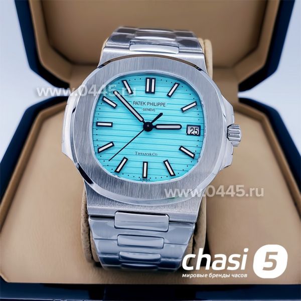 Часы Patek Philippe Men Nautilus - Дубликат (17867) Часы Patek Philippe Men Nautilus - Дубликат (17867)