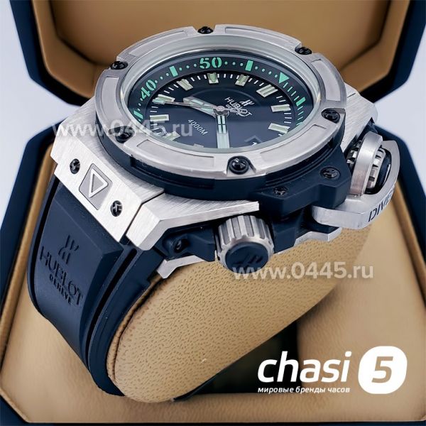 Часы Hublot King Power Diver Oceanographic - Дубликат (17877)