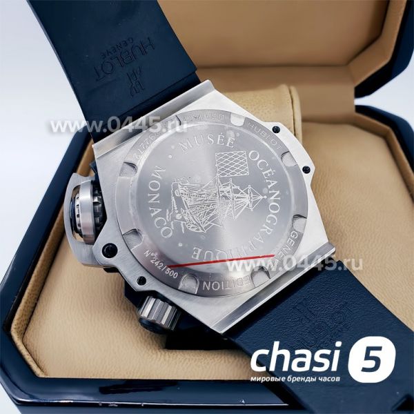 Часы Hublot King Power Diver Oceanographic - Дубликат (17877)