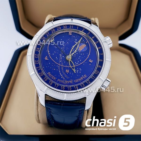 Часы Patek Philippe Men Grand Complications Sky Moon - Дубликат (17886) Часы Patek Philippe Men Grand Complications Sky Moon - Дубликат (17886)