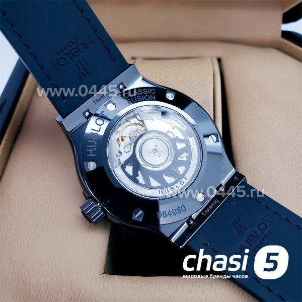 Часы Hublot Classic Fusion женские - Дубликат (17900)