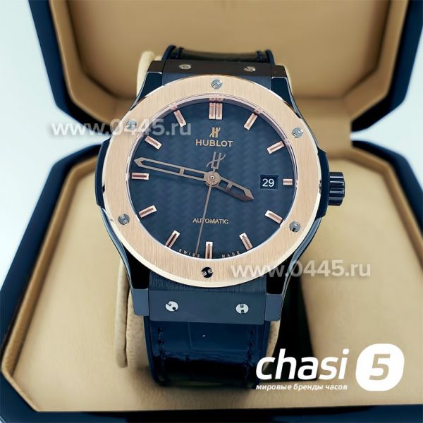 Часы Hublot Classic Fusion женские - Дубликат (17900) Часы Hublot Classic Fusion женские - Дубликат (17900)