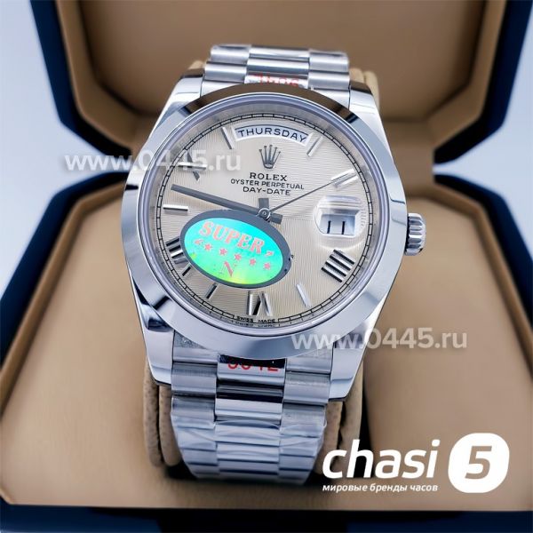 Часы Rolex Day-Date - Дубликат (17905) Часы Rolex Day-Date - Дубликат (17905)