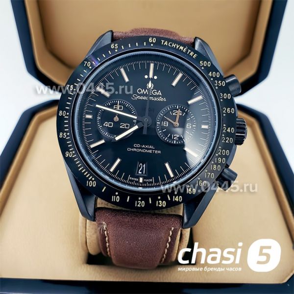 Часы Omega Speedmaster Dark Side of the Moon (17924) Часы Omega Speedmaster Dark Side of the Moon (17924)